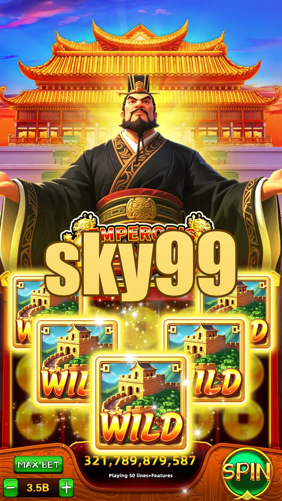 sky99 APK