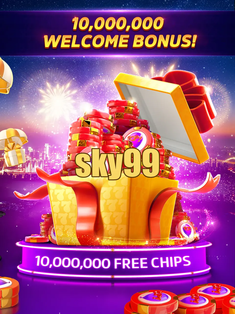sky99 Masuk