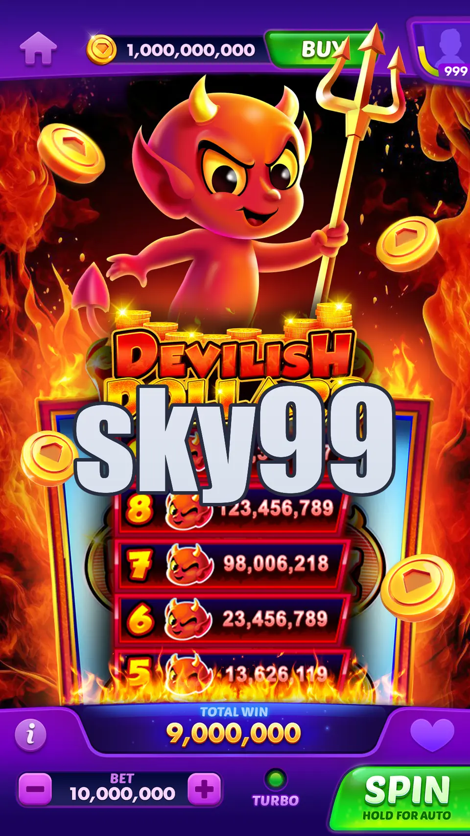 sky99 Masuk