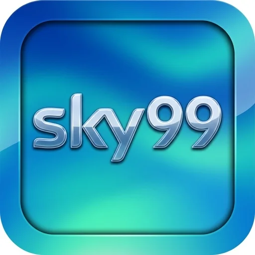 sky99 Logo - Resmi